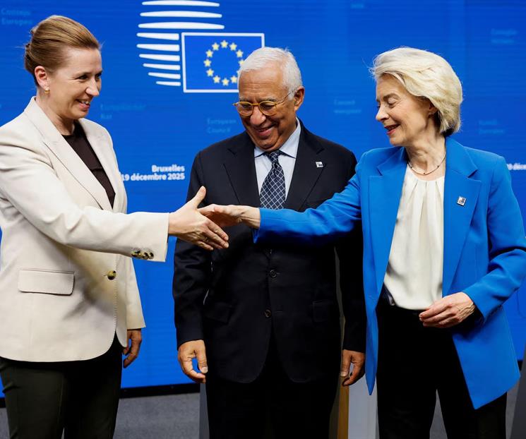 Cierra filas Europa y deja solo a Trump