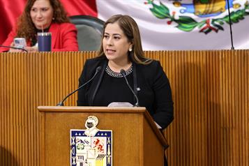 Presentan iniciativa contra la violencia a mujeres