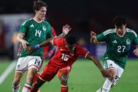 Vence Selecci&oacute;n Mexicana a Panam&aacute; con un autogol