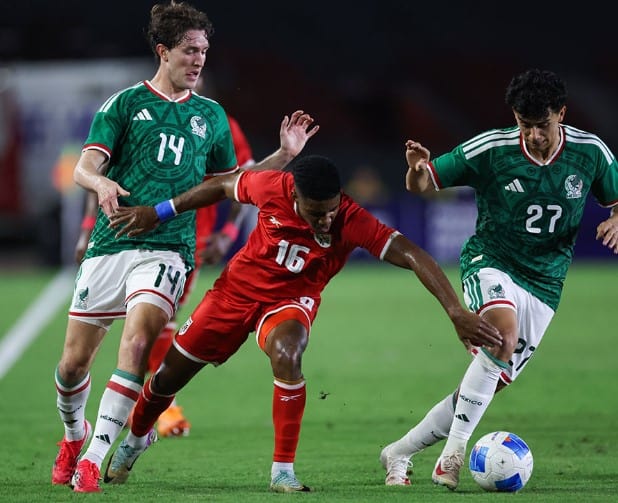 Vence Selecci&oacute;n Mexicana a Panam&aacute; con un autogol