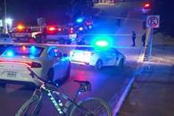 Muere mujer ciclista al estrellarse contra muro en Monterrey Muere mujer ciclista al estrellarse contra muro en Monterrey