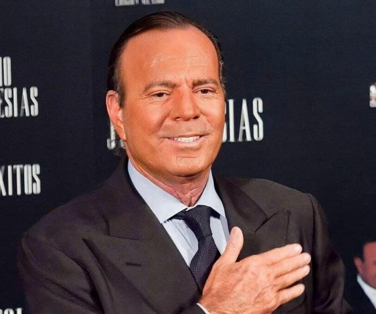 Archivan denuncias contra delitos sexuales de Julio Iglesias Archivan denuncias contra delitos sexuales de Julio Iglesias