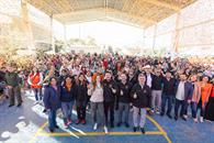 Anuncia Samuel que García tendrá agua las 24 horas del día Anuncia Samuel que García tendrá agua las 24 horas del día