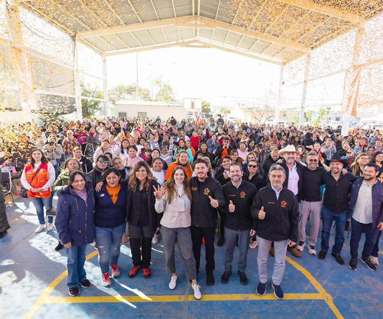 Anuncia Samuel que Garc&iacute;a tendr&aacute; agua las 24 horas del d&iacute;a