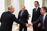 Anuncia Rusia reunión sobre seguridad con EU Anuncia Rusia reunión sobre seguridad con EU