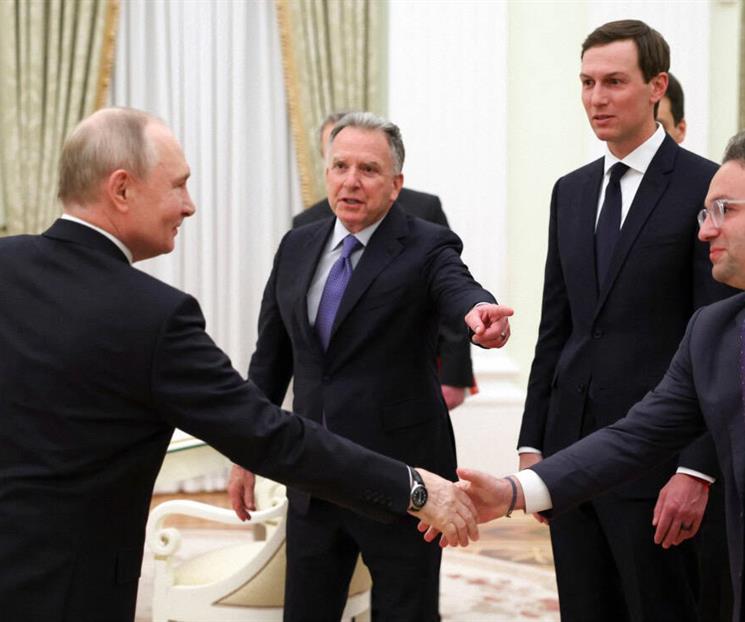 Anuncia Rusia reunión sobre seguridad con EU Anuncia Rusia reunión sobre seguridad con EU