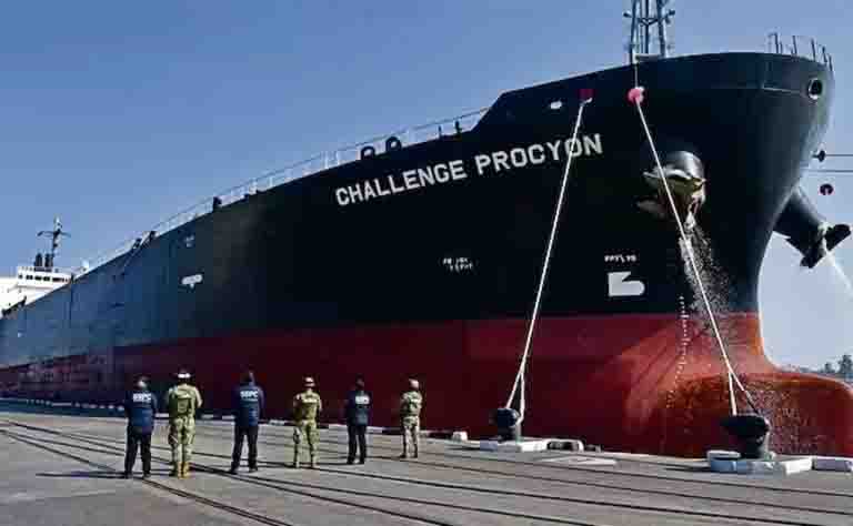 Dan de baja en Semar a cuatro elementos por huachicol fiscal Dan de baja en Semar a cuatro elementos por huachicol fiscal