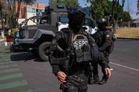 El Botox duerme en la FEMDO tas detención en Michoacán El Botox duerme en la FEMDO tas detención en Michoacán