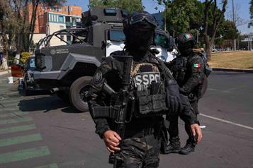 El Botox duerme en la FEMDO tas detenci&oacute;n en Michoac&aacute;n