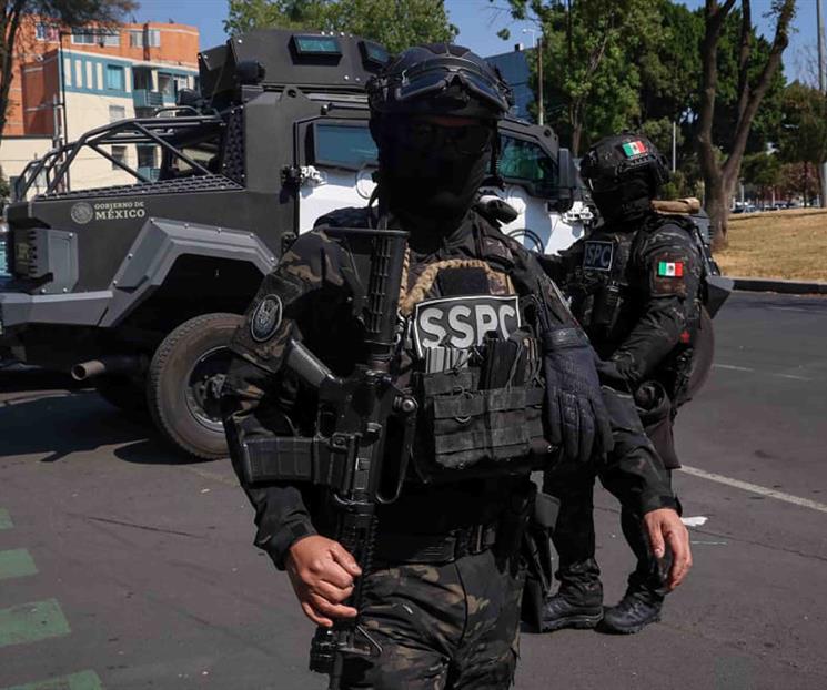 El Botox duerme en la FEMDO tas detenci&oacute;n en Michoac&aacute;n