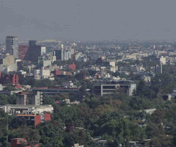 Pronostican ambiente cálido para este viernes en CDMX Pronostican ambiente cálido para este viernes en CDMX