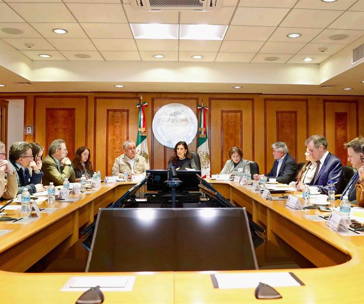 Presentan iniciativa ciudadana para blindar elecciones y al INE Presentan iniciativa ciudadana para blindar elecciones y al INE