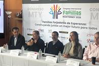 Invitan al Congreso Internacional de las Familias