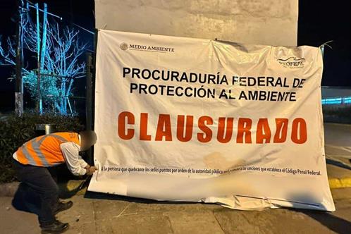 Impone Profepa a Zinc Nacional multa por m&aacute;s de 83 mdp