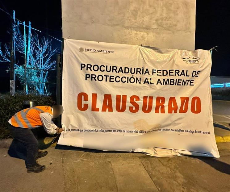 Impone Profepa multa de m&aacute;s de 83 mdp a Zinc Nacional