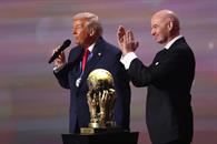 Revalida presidente de FIFA apoyo a Donald Trump Revalida presidente de FIFA apoyo a Donald Trump