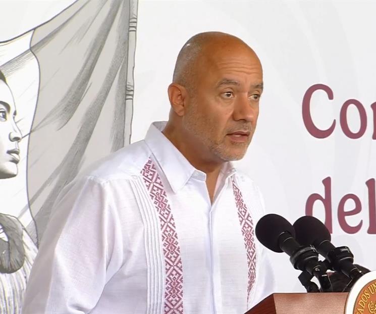 Jesús Esteva destaca avances en infraestructura carretera Jesús Esteva destaca avances en infraestructura carretera