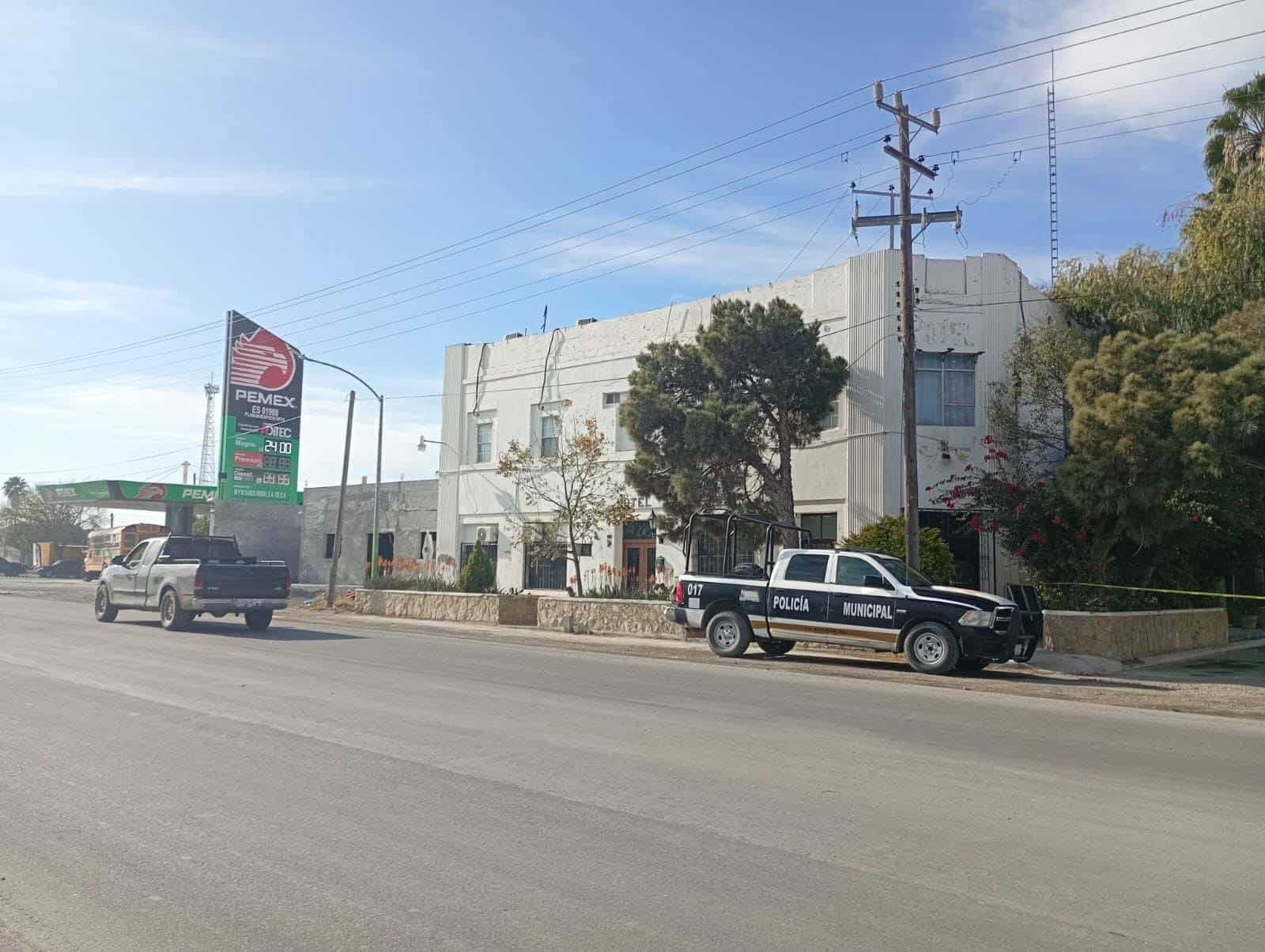 Elementos de la Agencia Estatal de Investigaciones, lograron identificar al feminicida que acabo con la vida de una mujer, en el interior de un Motel del centro del Municipio de An&aacute;huac.