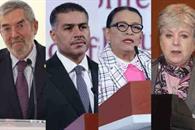 Desfilará gabinete de Sheinbaum ante senadores de Morena en febrero Desfilará gabinete de Sheinbaum ante senadores de Morena en febrero