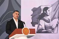 Harfuch destaca reducción de delitos de alto impacto en Veracruz Harfuch destaca reducción de delitos de alto impacto en Veracruz