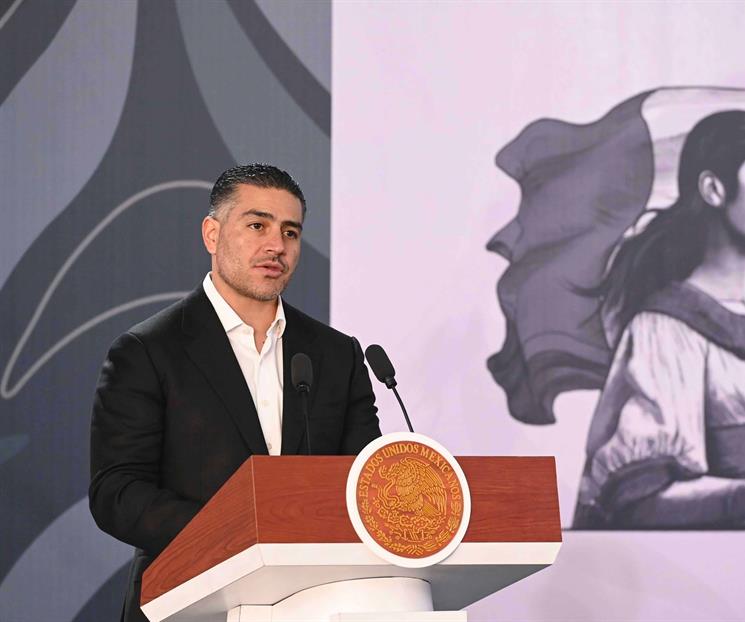 Harfuch destaca reducción de delitos de alto impacto en Veracruz Harfuch destaca reducción de delitos de alto impacto en Veracruz