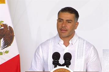 Harfuch destaca acciones para frenar huachicol en Veracruz