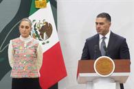 Harfuch descarta eventos violentos tras captura de El Botox Harfuch descarta eventos violentos tras captura de El Botox