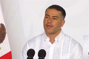 Trasladan a EU a Ryan Wedding y a Alejandro Rosales