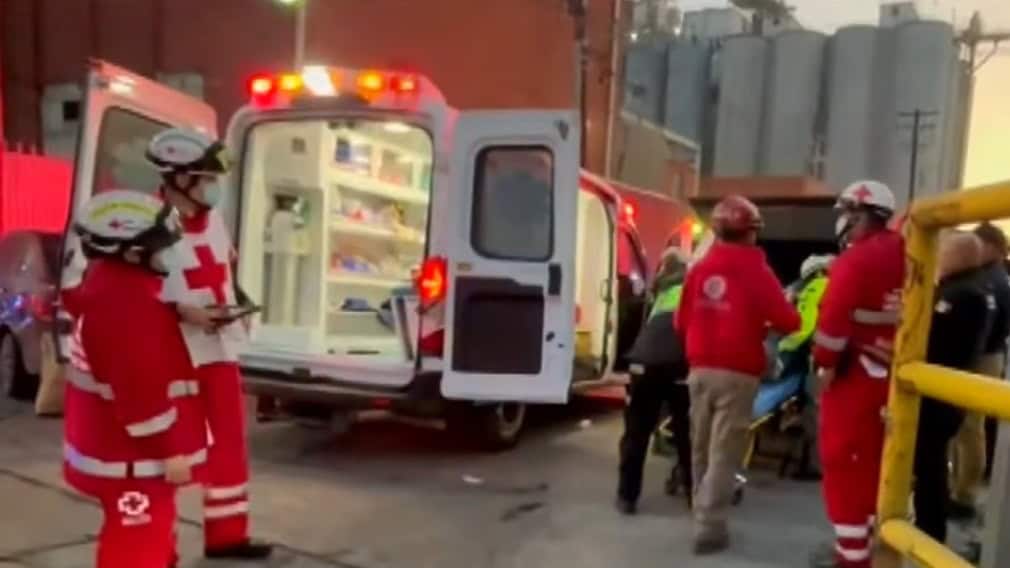 Un hombre originario del estado de Puebla, termin&oacute; con heridas graves, al ser atacado con un arma blanca, cuando viajaba a bordo de una ruta urbana en la colonia Obrerista de Monterrey.