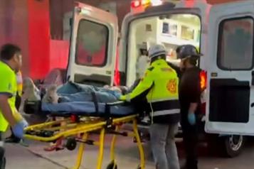 Atacan con arma blanca a poblano