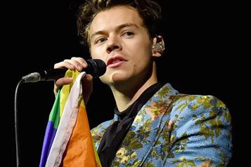 Harry Styles anuncia conciertos en M&eacute;xico