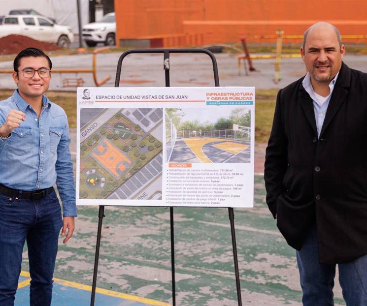 Suma Juárez un nuevo Espacio de la Unidad Suma Juárez un nuevo Espacio de la Unidad