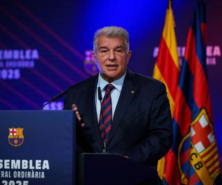 Elecci&oacute;n presidencial del Barcelona ser&aacute; el 15 de marzo