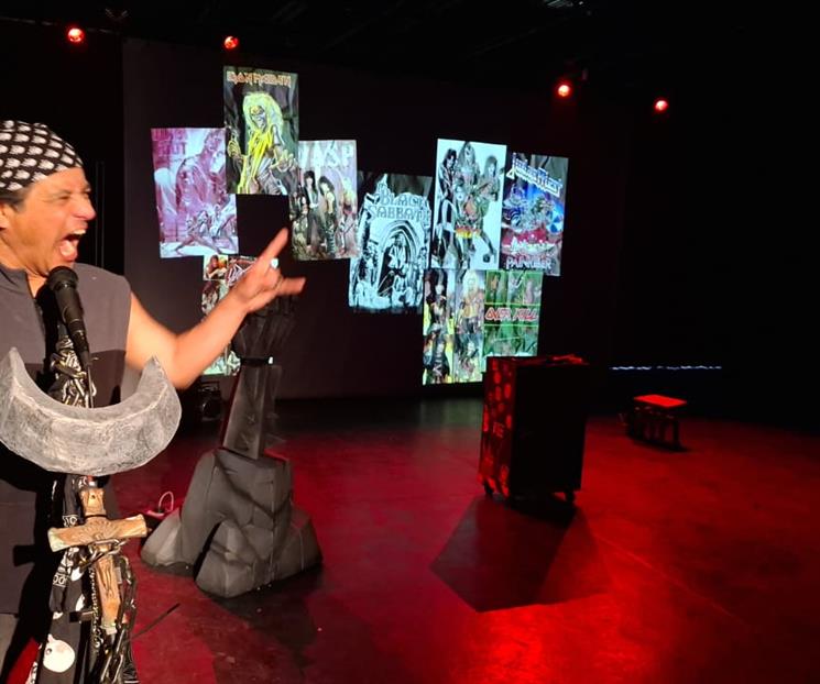 Ofrecen un viaje al Monterrey de los 80s a trav&eacute;s de Metalero