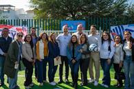 Rehabilita Monterrey parque en Residencial Puerta de Hierro Rehabilita Monterrey parque en Residencial Puerta de Hierro