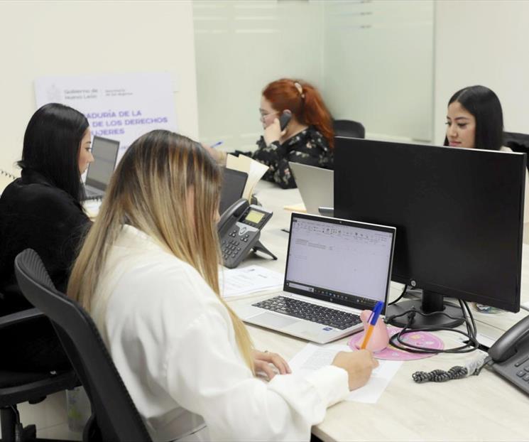 Cambiar&aacute; domicilio Procuradur&iacute;a de la Defensa de las Mujeres