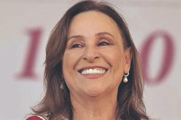 Roc&iacute;o Nahle dice que se est&aacute; desendeudando Veracruz