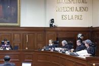 Estrenan los ministros camionetas blindadas Estrenan los ministros camionetas blindadas