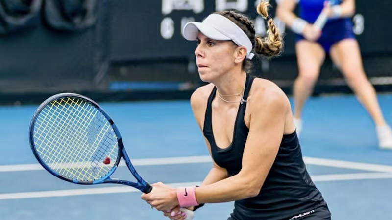 Eliminan a Olmos en Australia Eliminan a Olmos en Australia