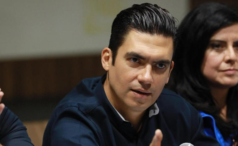 Exige PAN sanciones y nulidad electoral por financiamiento Exige PAN sanciones y nulidad electoral por financiamiento