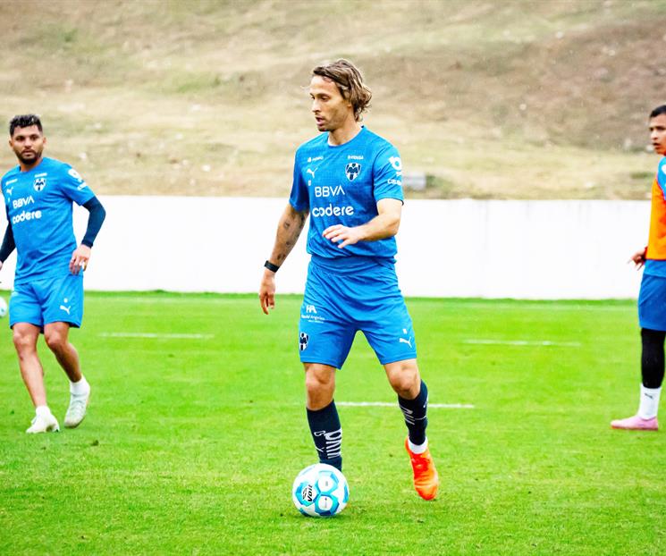 Le meten Rayados a la parte f&iacute;sica