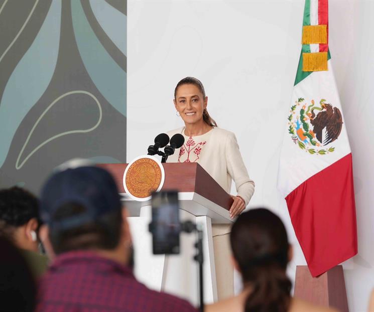 Sheinbaum reacciona a compra de camionetas de lujo para ministros