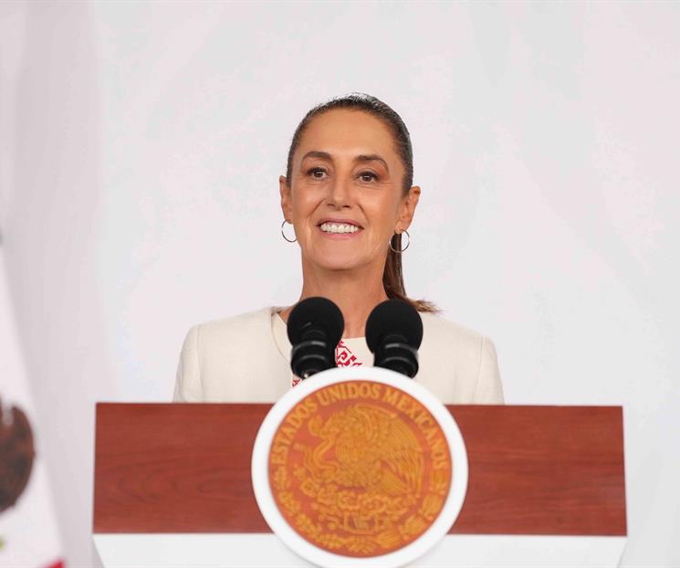 Sheinbaum destaca inversi&oacute;n de 4 mil mdp para carreteras en Veracruz