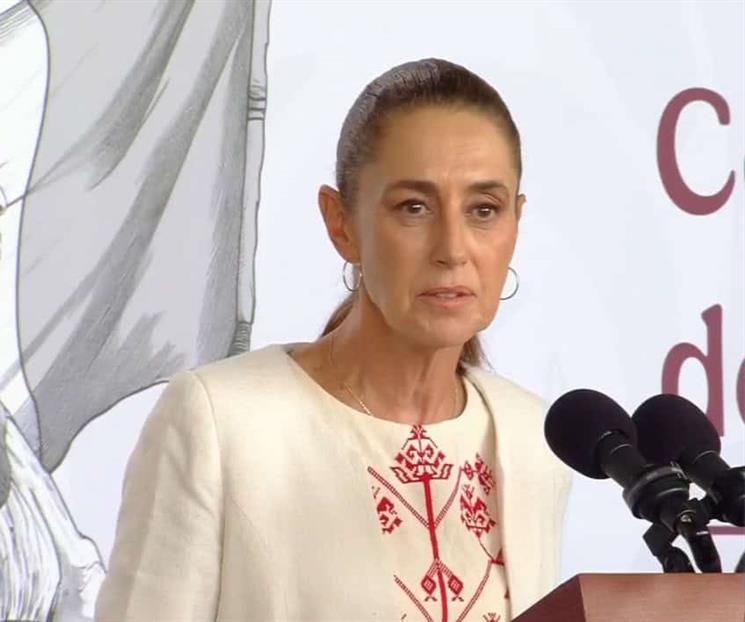 Sheinbaum pide a la FGR informar sobre caso de Carlos Torres Sheinbaum pide a la FGR informar sobre caso de Carlos Torres