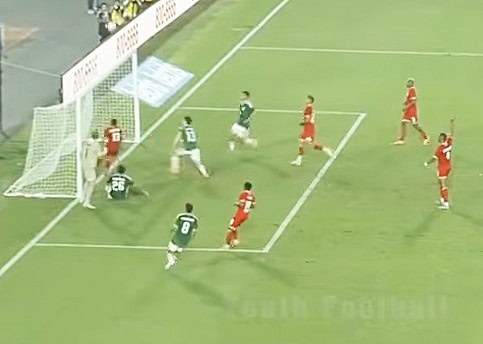 Gana M&eacute;xico en Panam&aacute; gracias a un autogol