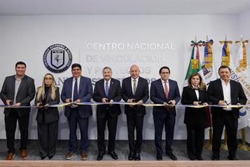 Inauguran Oficina de Representaci&oacute;n de la UANL en CDMX