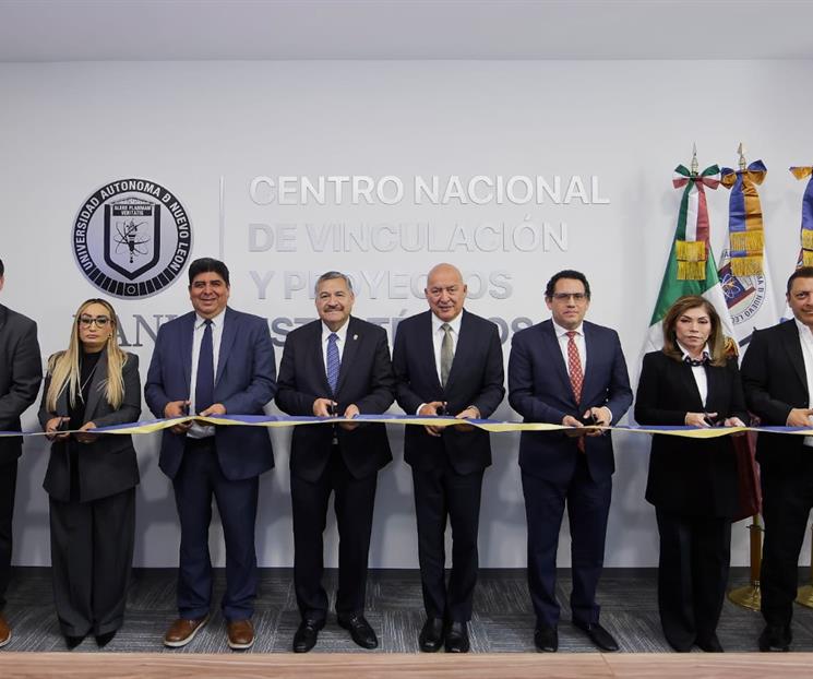 Inauguran Oficina de Representaci&oacute;n de la UANL en CDMX