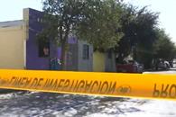 Catean casa donde ejecutan a pareja Catean casa donde ejecutan a pareja