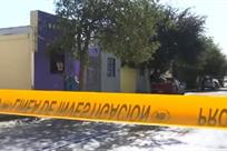 Catean casa donde ejecutan a pareja