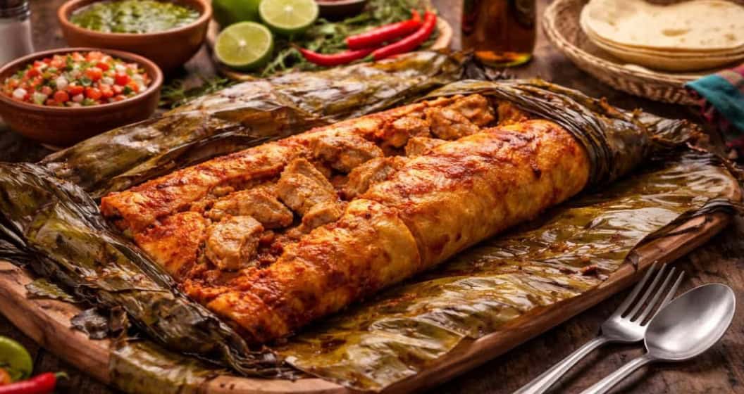 C&oacute;mo hacer Zacahuil, el tamal gigante de la Huasteca